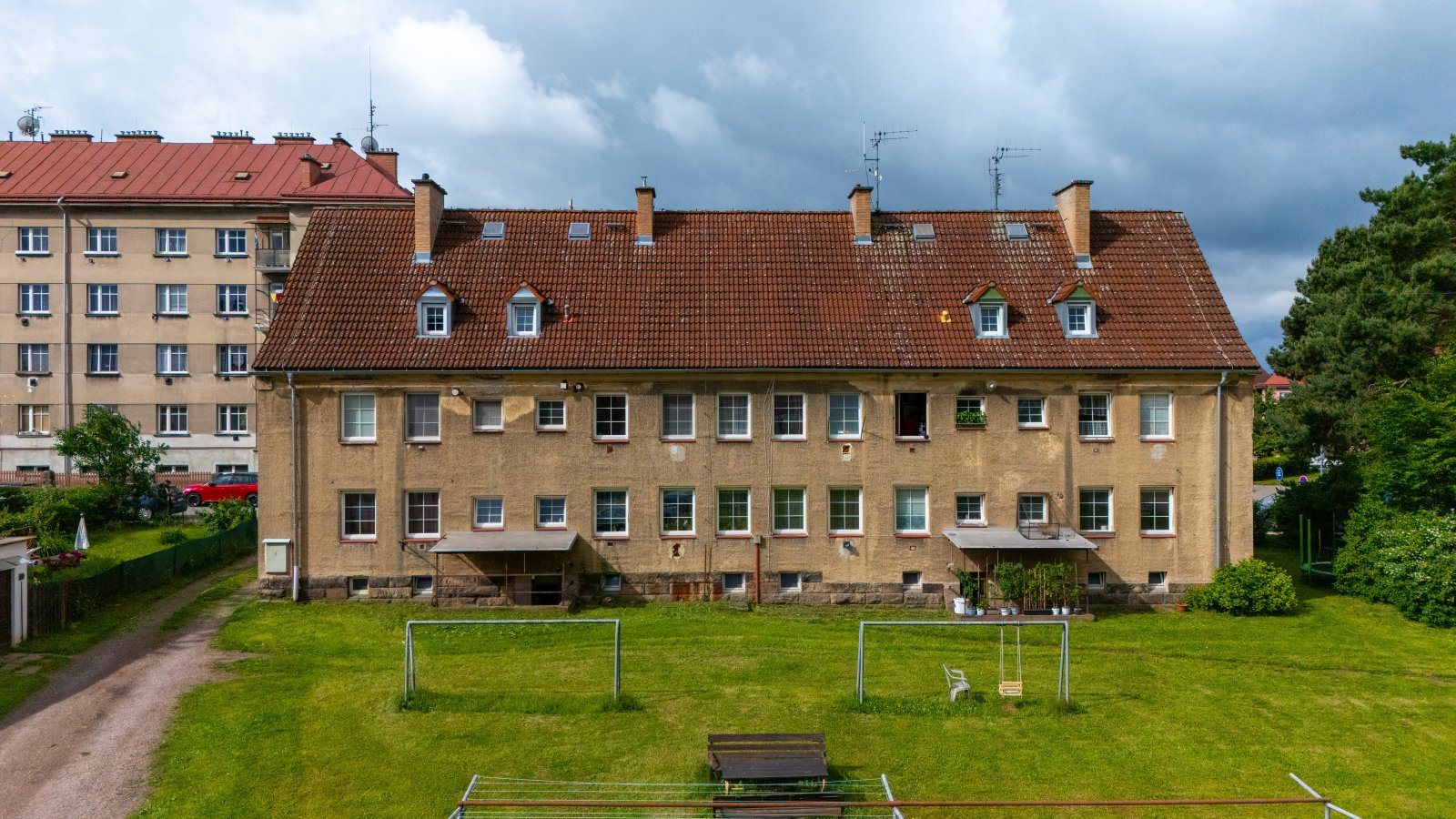 Prodej bytu 3+kk - Švábenicova - Trutnov - centrum