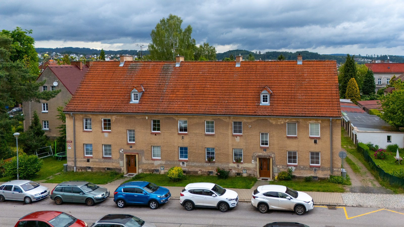 Prodej bytu 3+kk - Švábenicova - Trutnov - centrum