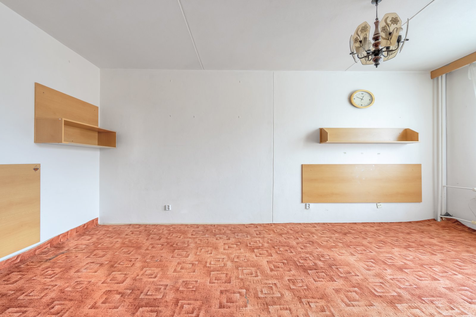 Byt 1+1 s lodžií, soukromé BD TILIA, Trutnov - ul. Pampelišková