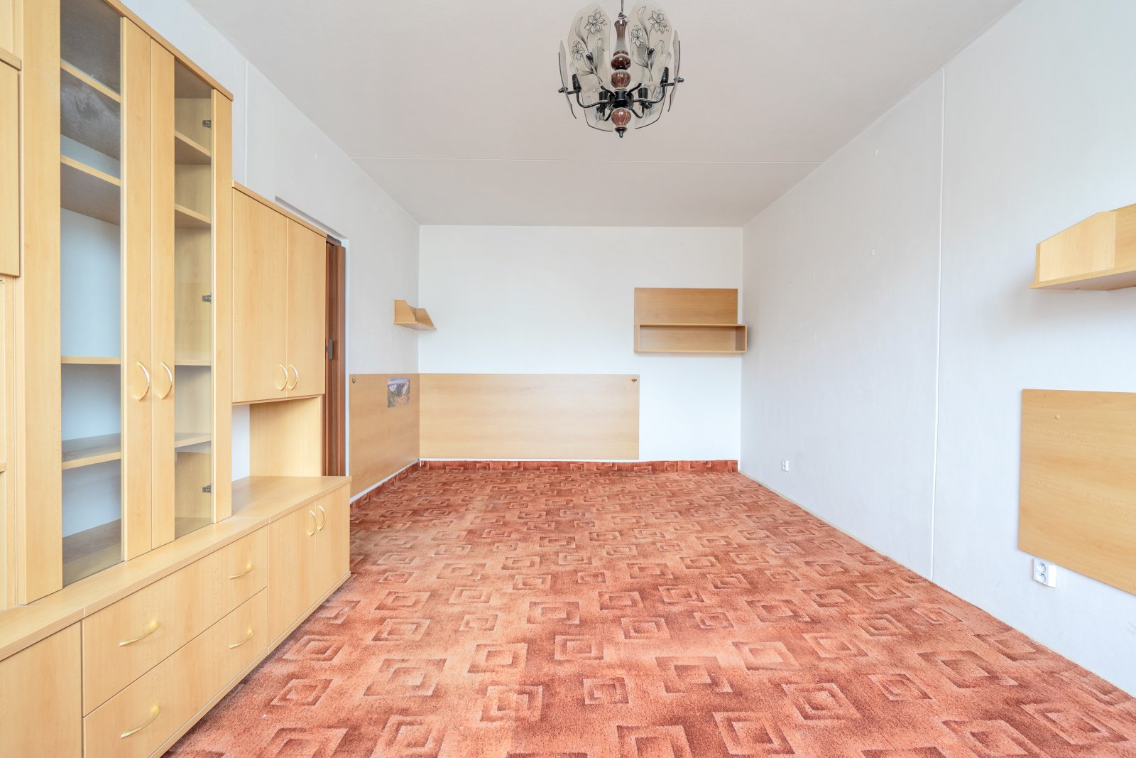 Byt 1+1 s lodžií, soukromé BD TILIA, Trutnov - ul. Pampelišková