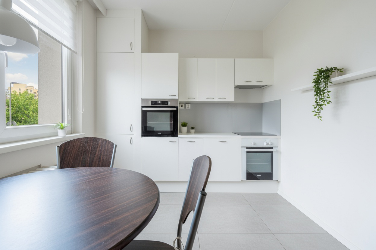 Byt 1+1 s lodžií, soukromé BD TILIA, Trutnov - ul. Pampelišková