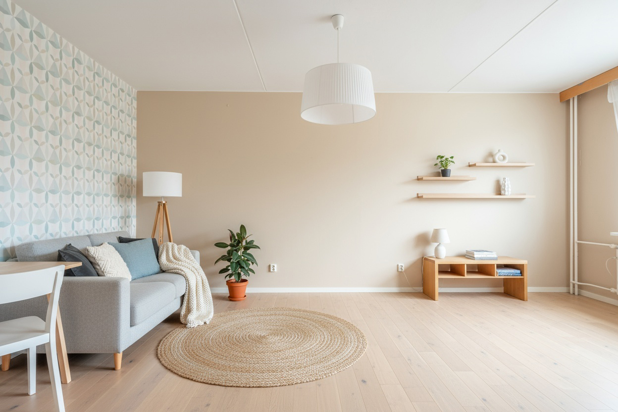 Byt 1+1 s lodžií, soukromé BD TILIA, Trutnov - ul. Pampelišková