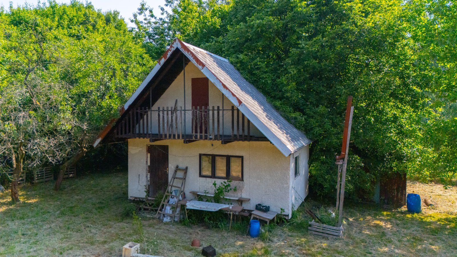 Stavební parcela pro rodinný dům, Dvoračka – Trutnov