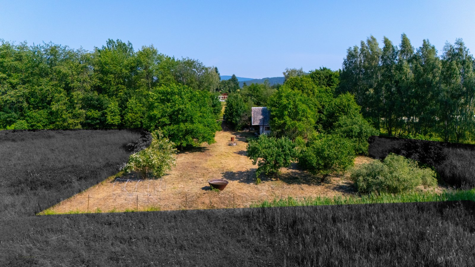 Stavební parcela pro rodinný dům, Dvoračka – Trutnov