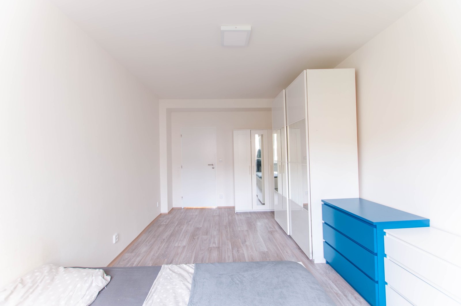 Pronájem bytu 2+1 - ulice Maxima Gorkého - Trutnov