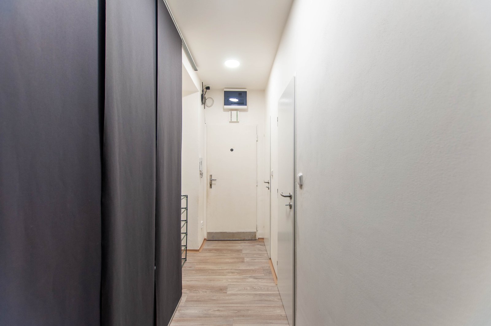 Pronájem bytu 2+1 - ulice Maxima Gorkého - Trutnov