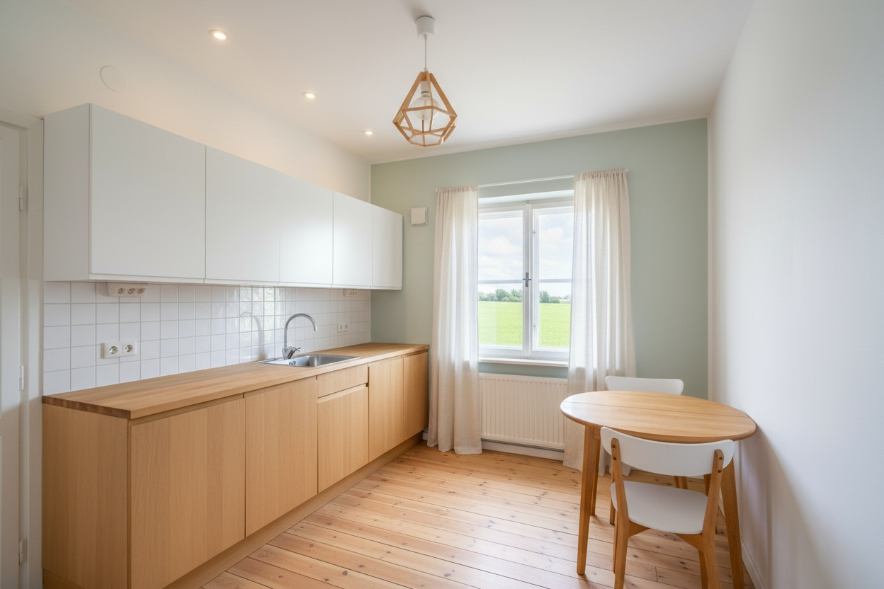 Rodinný dům se zahradou a garáží, Červený Kostelec – Bohdašín