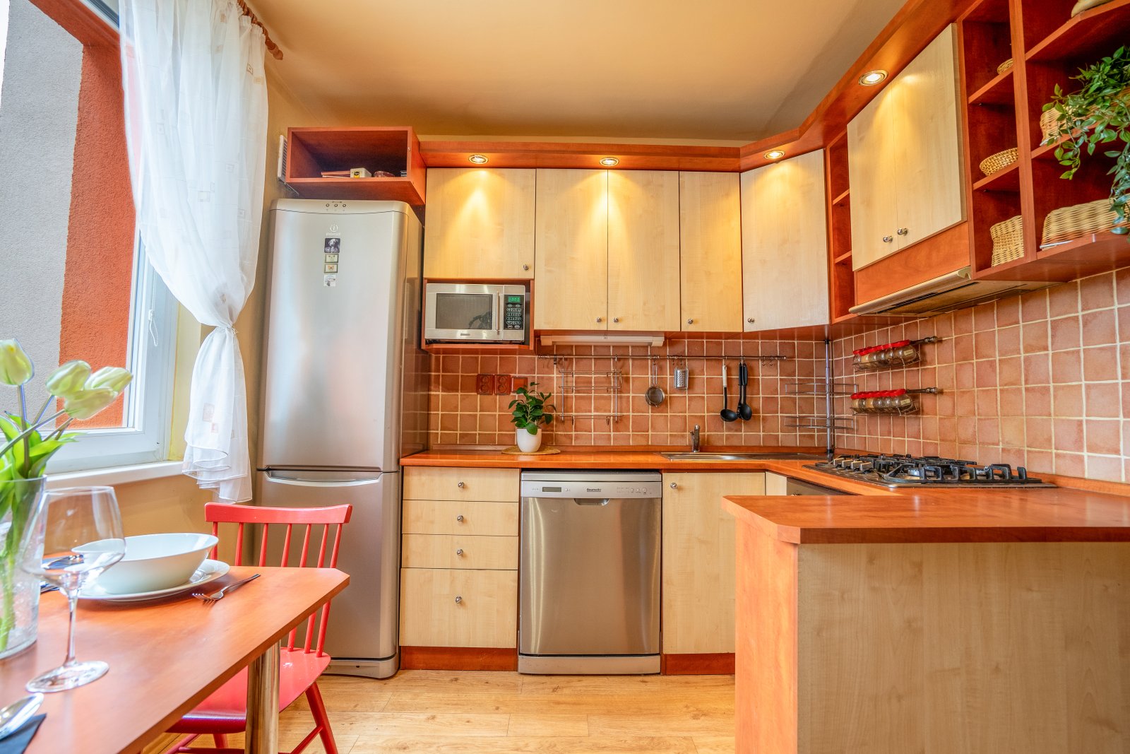 Družstevní byt 3+1 s lodžií, Trutnov - Pampelišková, BD TILIA