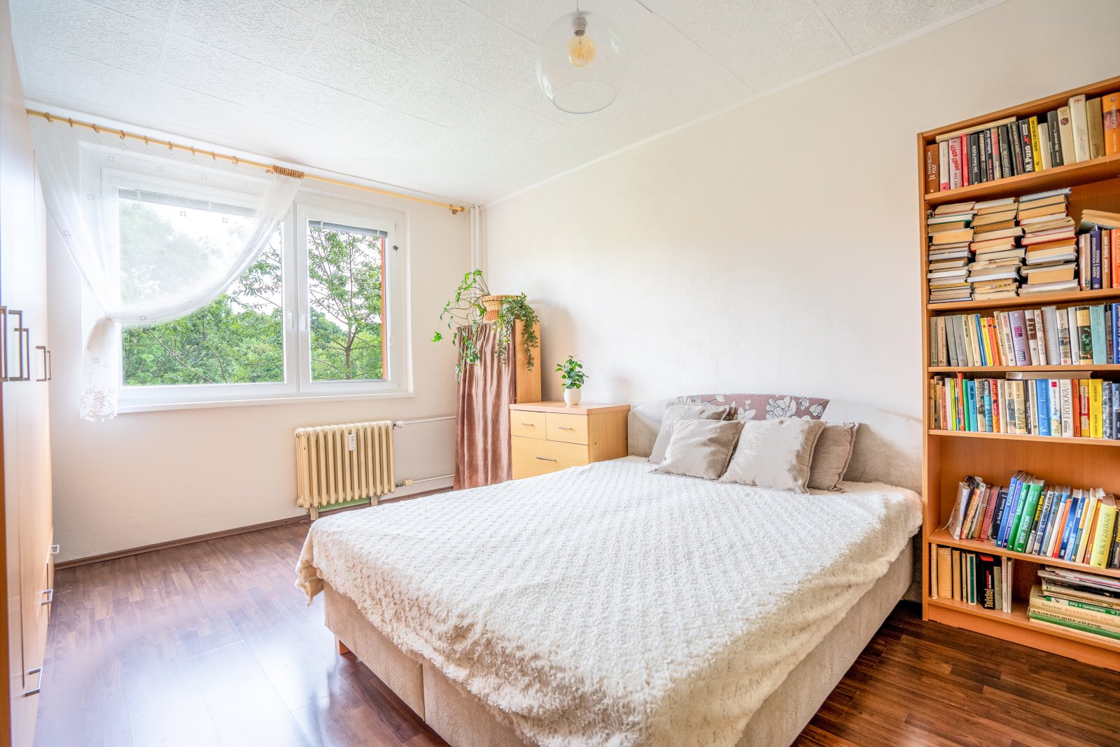 Družstevní byt 3+1 s lodžií, Trutnov - Pampelišková, BD TILIA