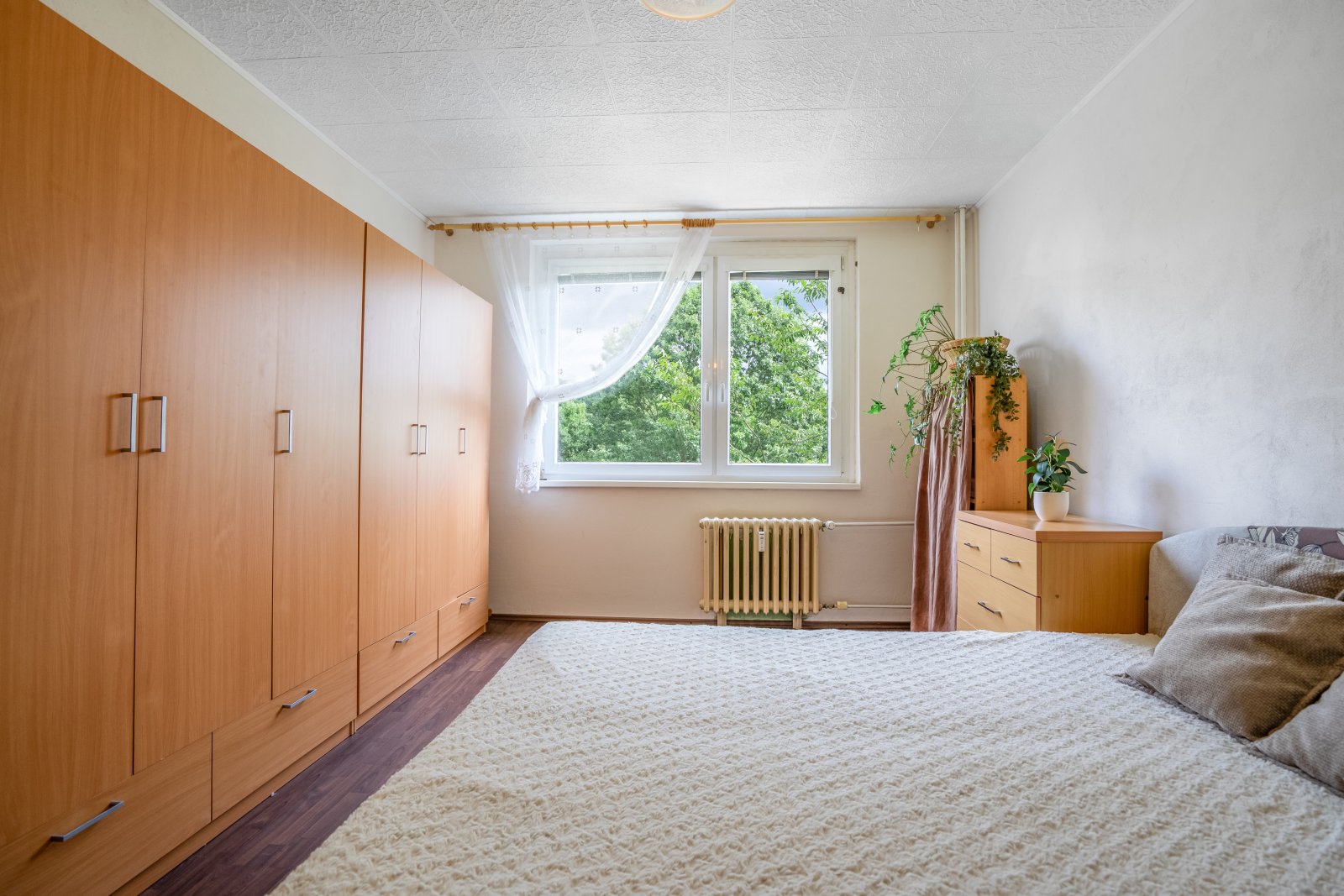 Družstevní byt 3+1 s lodžií, Trutnov - Pampelišková, BD TILIA
