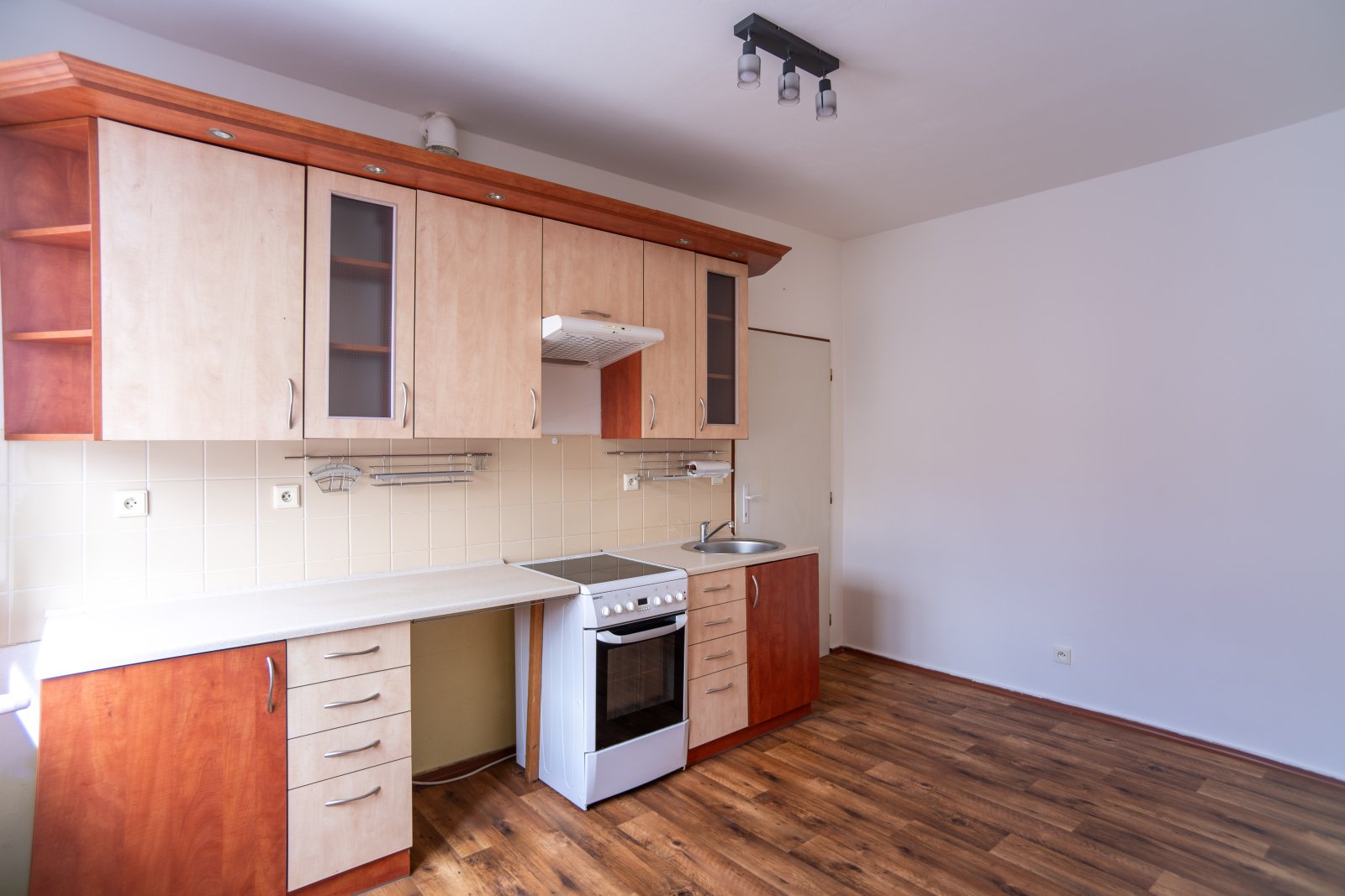 Pronájem bytu 1+1, 32,5 m² – Dr. Teuchmanna, Úpice