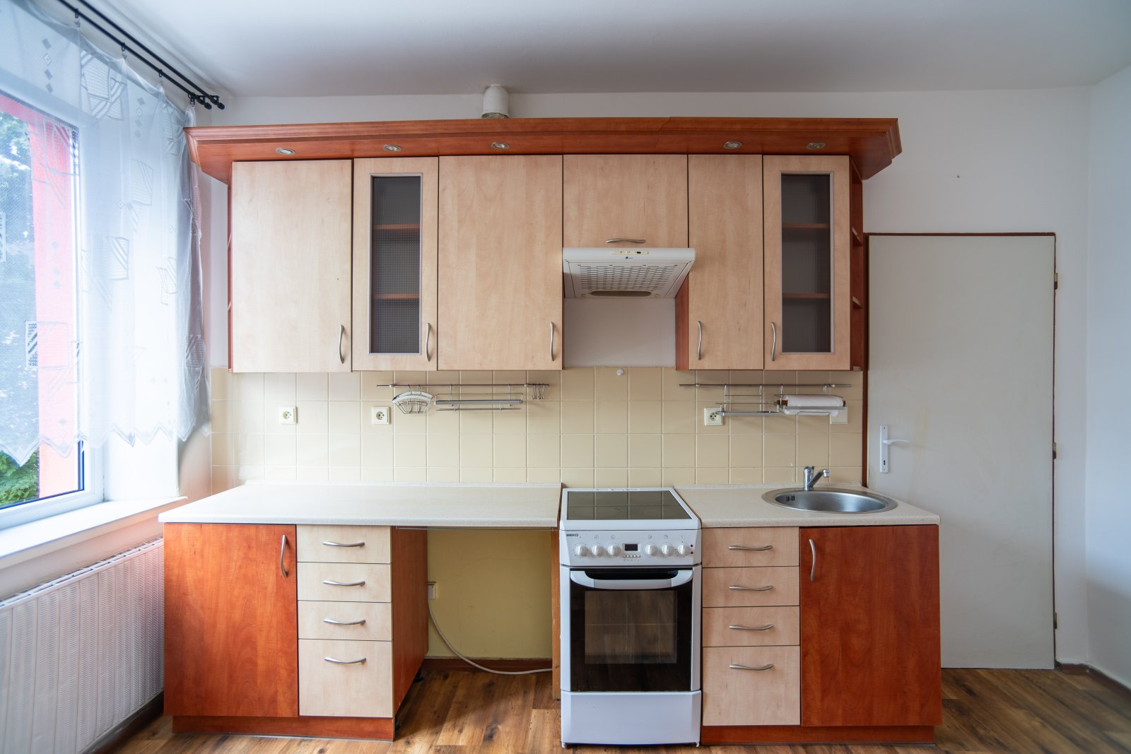 Pronájem bytu 1+1, 32,5 m² – Dr. Teuchmanna, Úpice