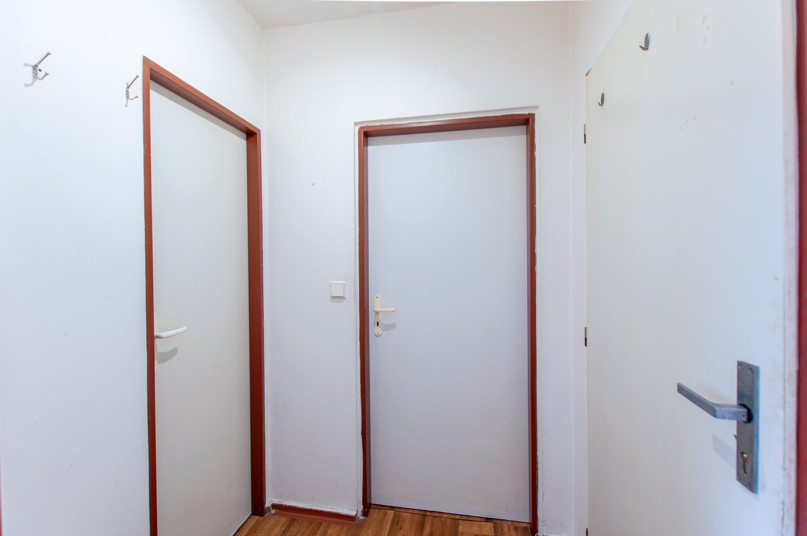 Pronájem bytu 1+1, 32,5 m² – Dr. Teuchmanna, Úpice
