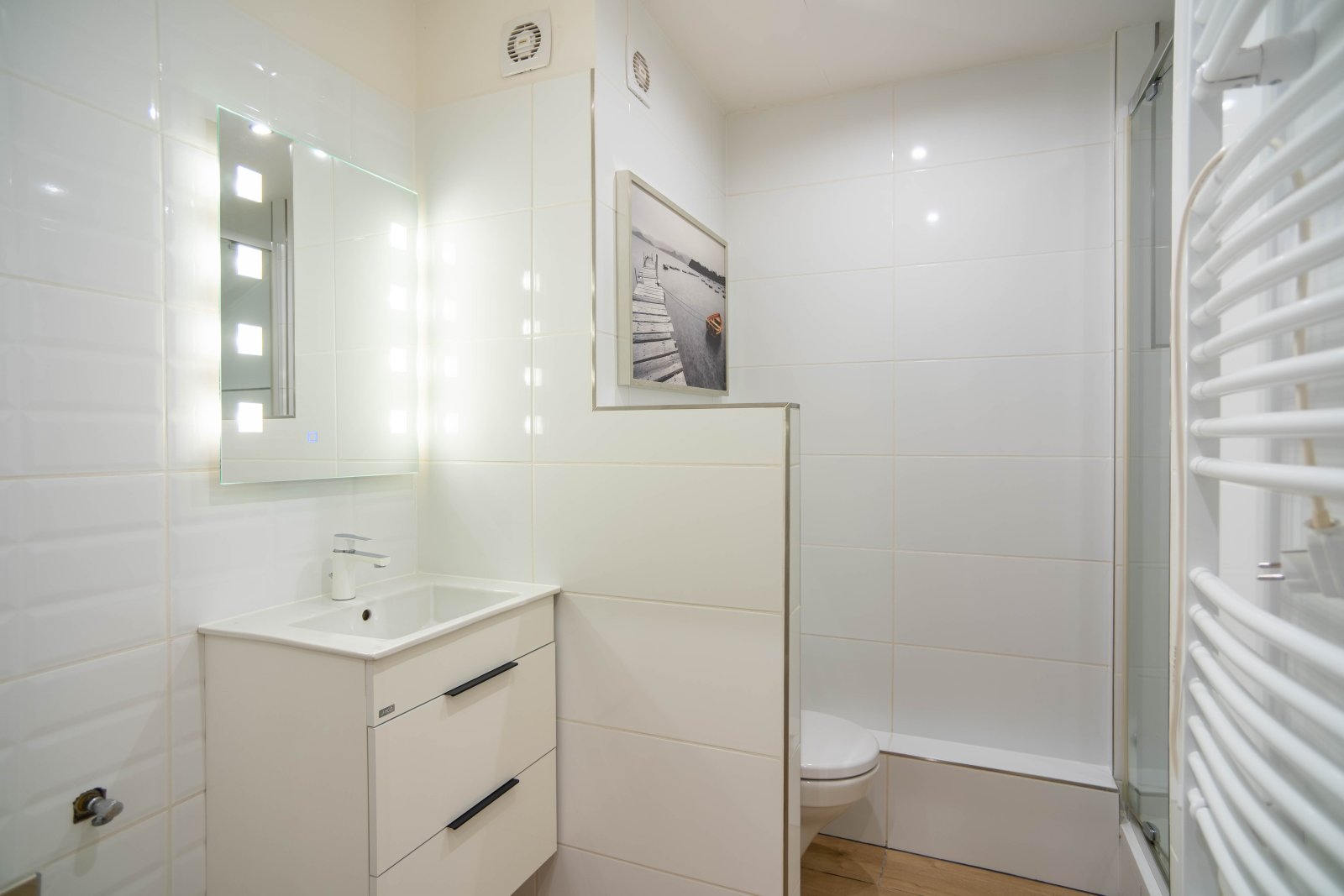 Pronájem: byt 1+1 po rekonstrukci ulice Úpská - Trutnov - Horní Staré Město