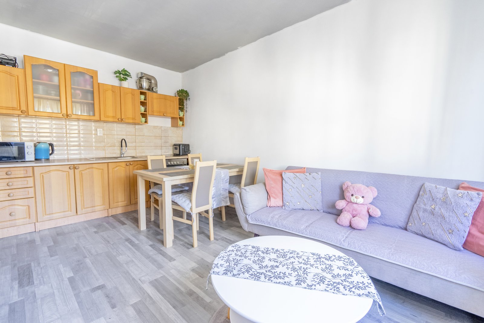 Zděný byt 2+kk, soukromé Bytové družstvo Horská 69, Trutnov, ul. Horská