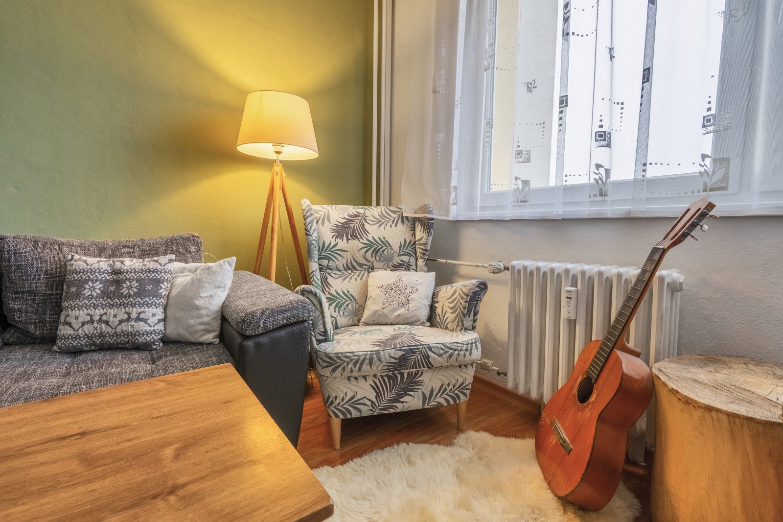 Družstevní byt 3+1 s lodžií, po částečné rekonstrukci, Trutnov - ul. Pampelišková