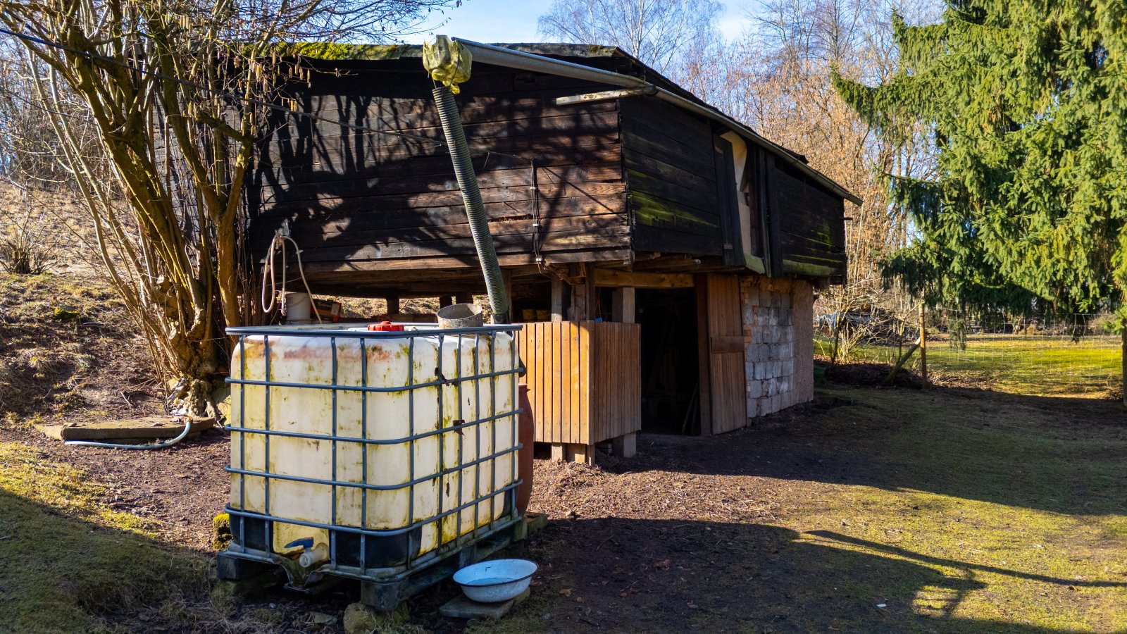 Investiční pozemek pro výrobu nebo skladování – Náchod