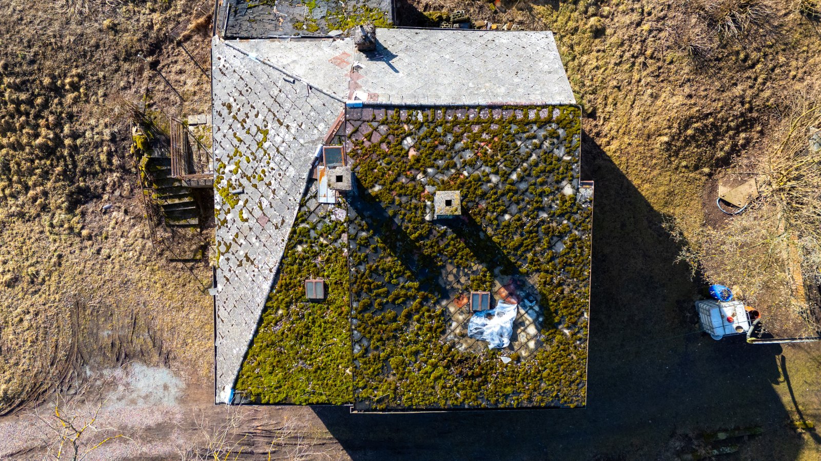 Investiční pozemek pro výrobu nebo skladování – Náchod