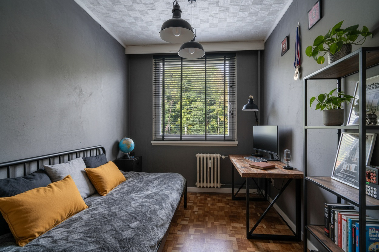 Prodej bytu 3+1 – Trutnov, Horní Staré Město, ulice Slovenská