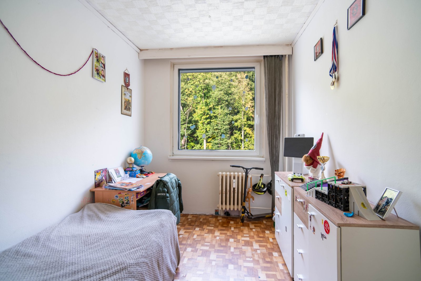 Prodej bytu 3+1 – Trutnov, Horní Staré Město, ulice Slovenská