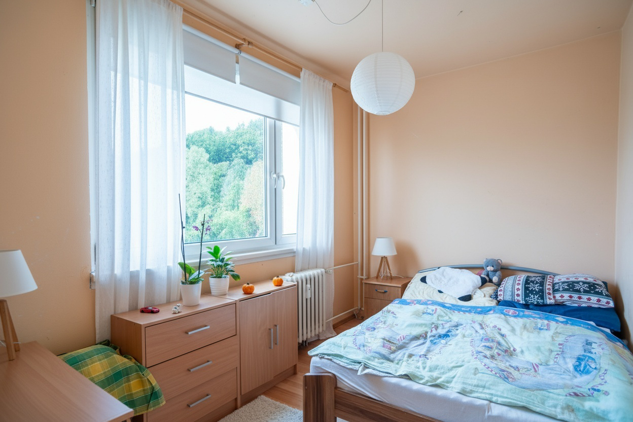 Prodej bytu 3+1 – Trutnov, Horní Staré Město, ulice Slovenská