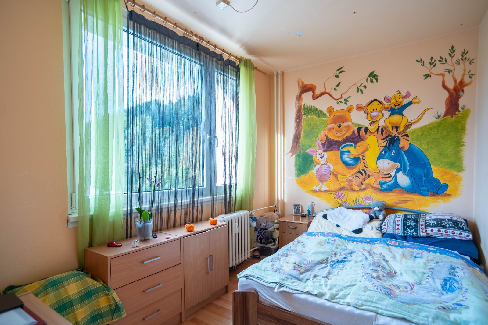 Prodej bytu 3+1 – Trutnov, Horní Staré Město, ulice Slovenská