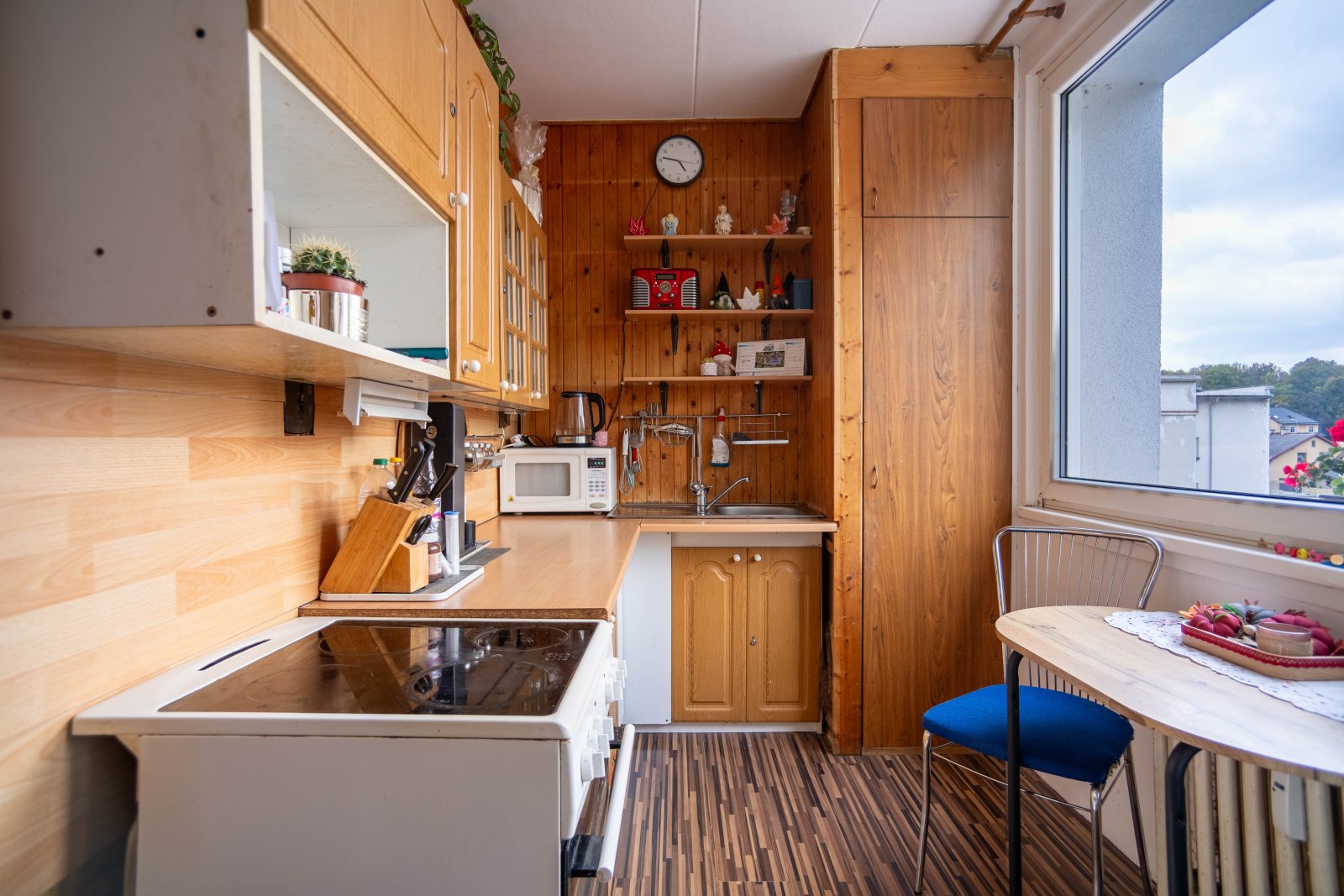 Prodej bytu 3+1 – Trutnov, Horní Staré Město, ulice Slovenská