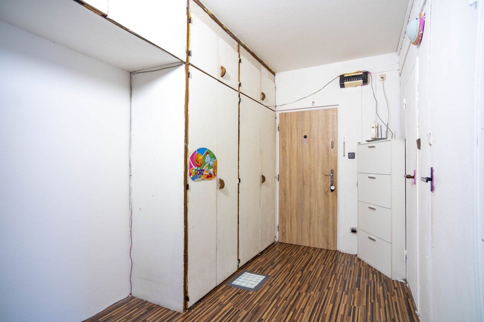 Prodej bytu 3+1 – Trutnov, Horní Staré Město, ulice Slovenská