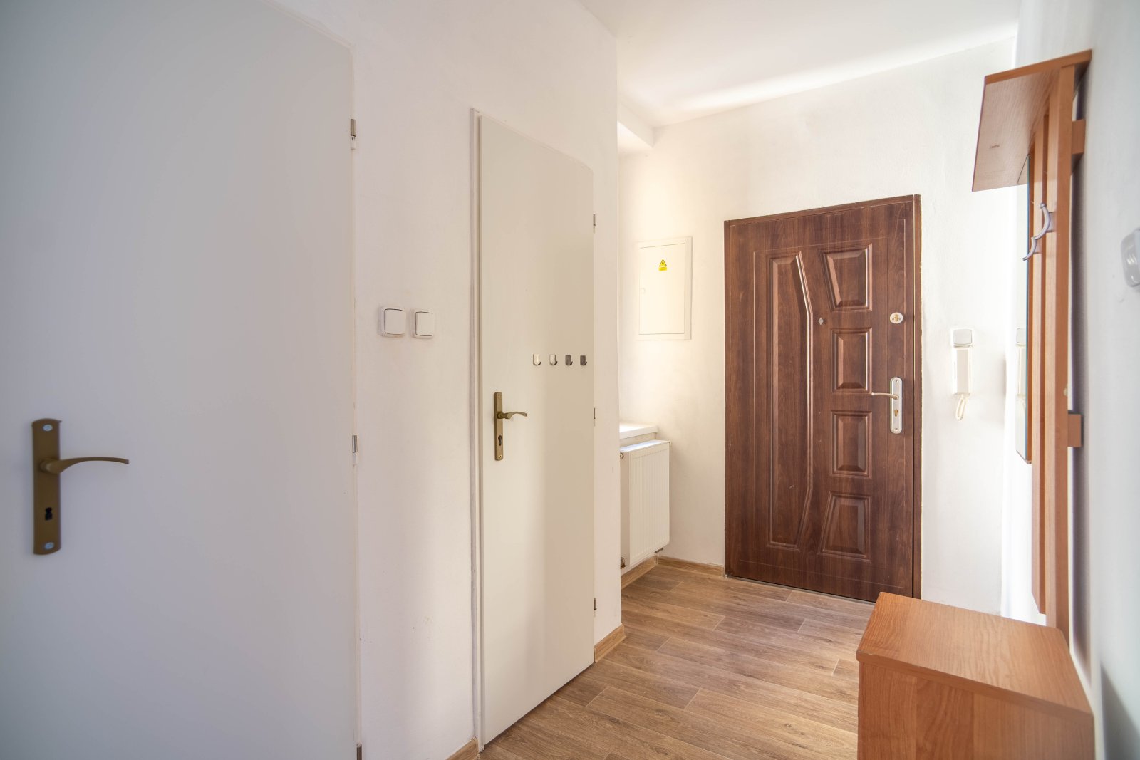 Byt 2+kk, nízké náklady, centrum - Libušinka - Trutnov