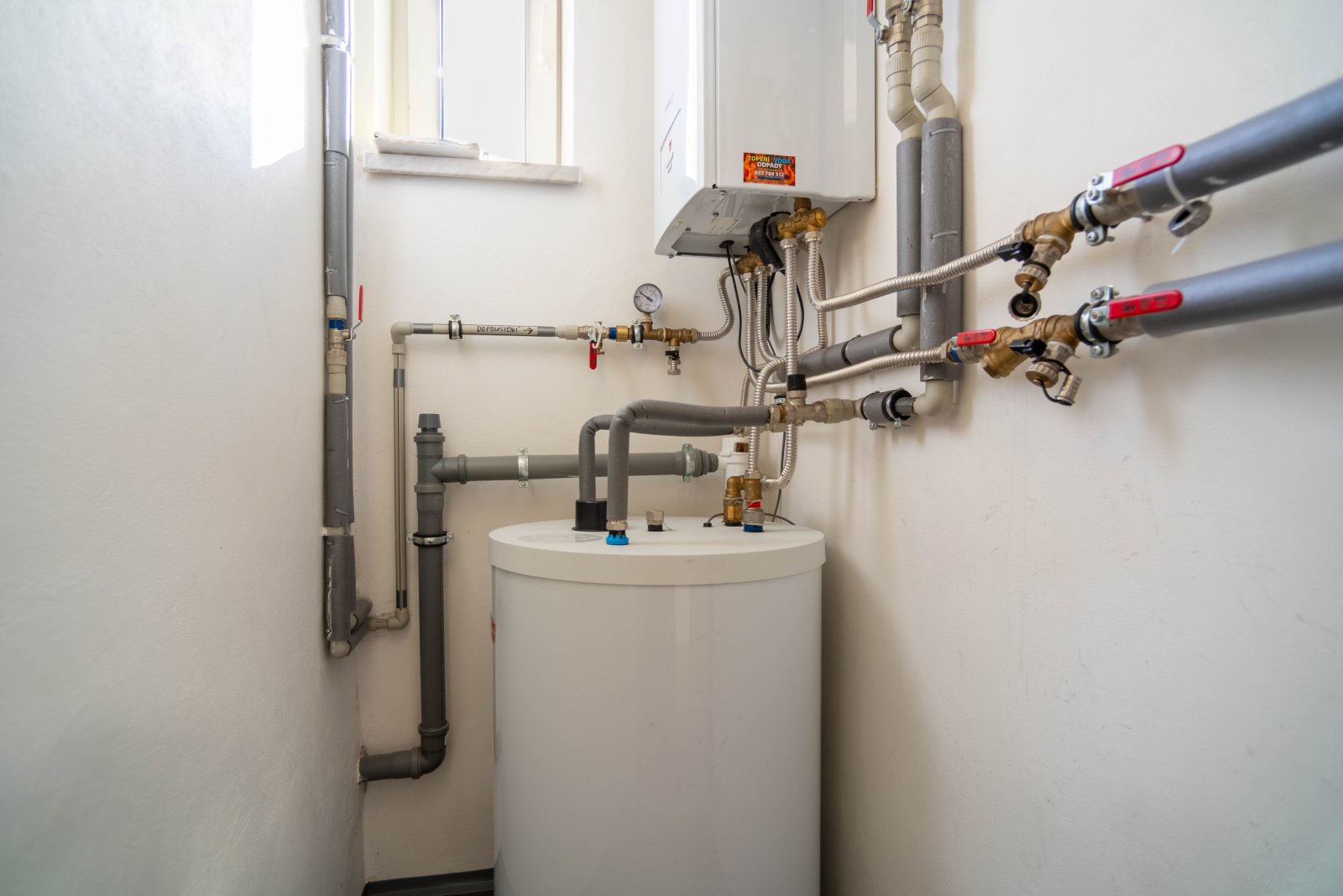 Byt 2+kk, nízké náklady, centrum - Libušinka - Trutnov