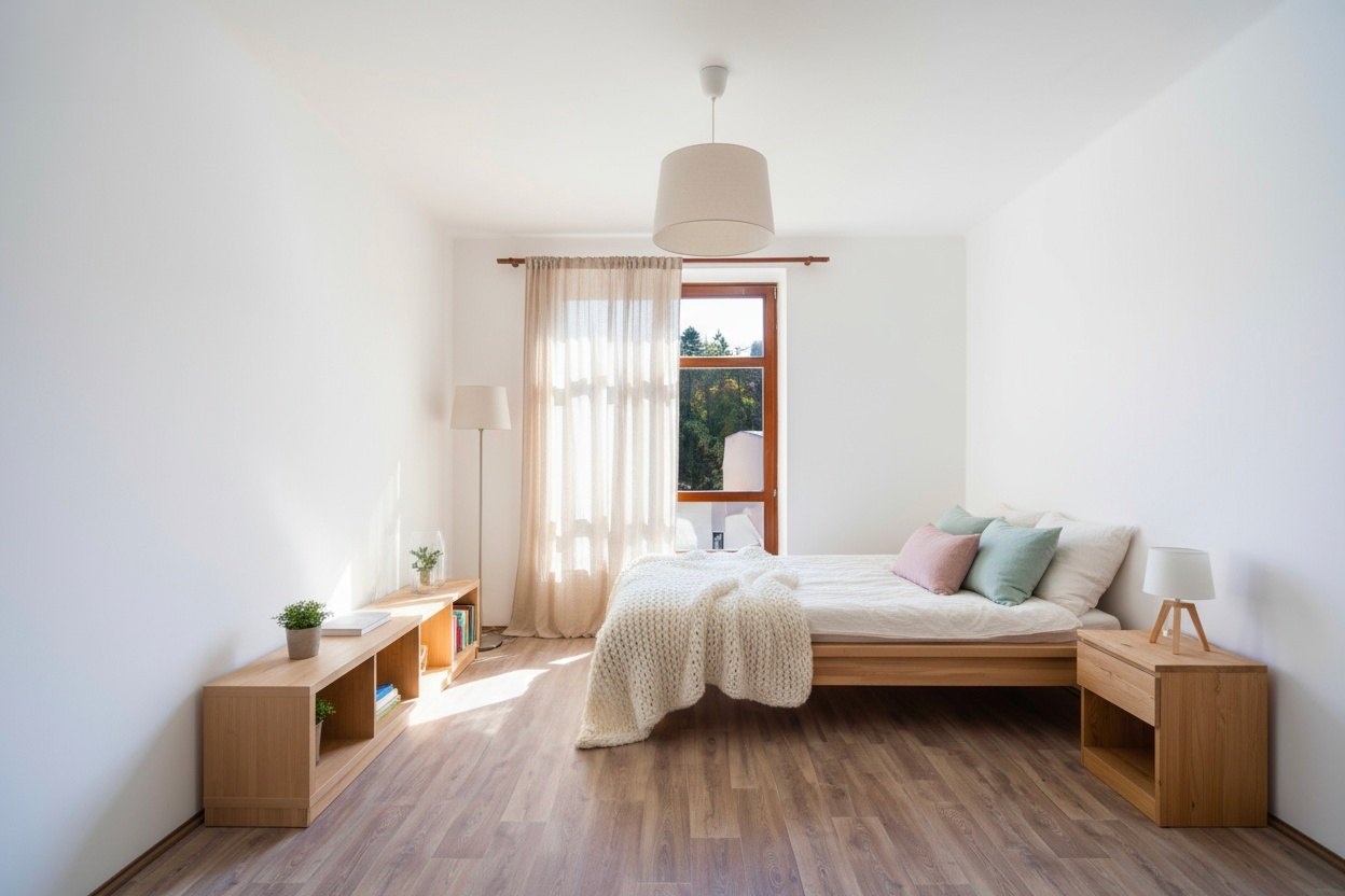 Byt 2+kk, nízké náklady, centrum - Libušinka - Trutnov