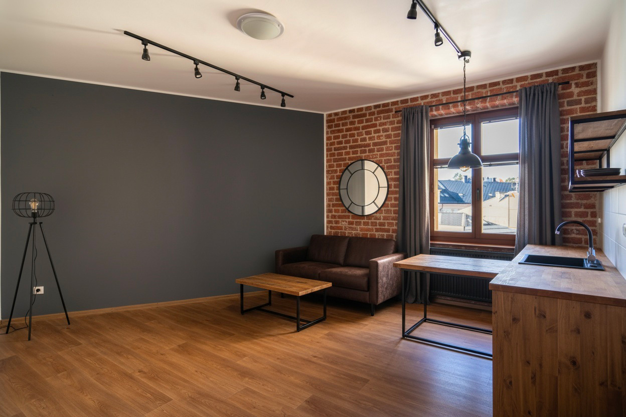 Byt 2+kk, nízké náklady, centrum - Libušinka - Trutnov