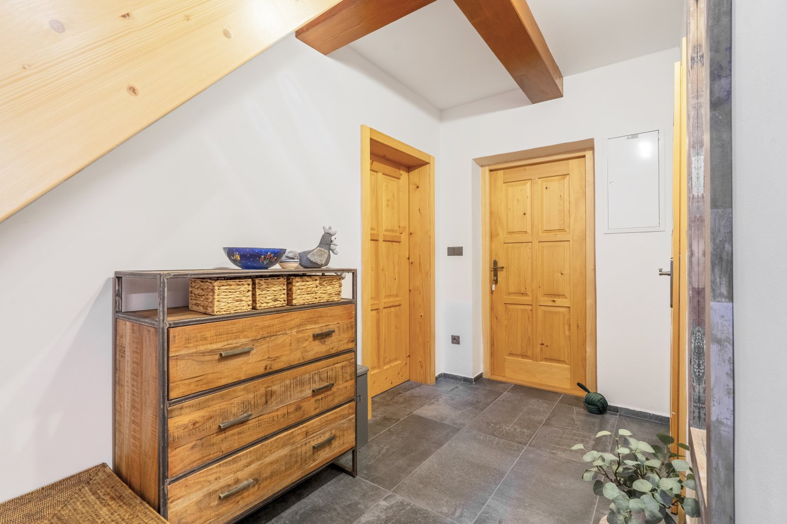 Rezervace: Chaloupka po kompletní rekonstrukci, k trvalému bydlení nebo rekreaci, Rudník - Javorník