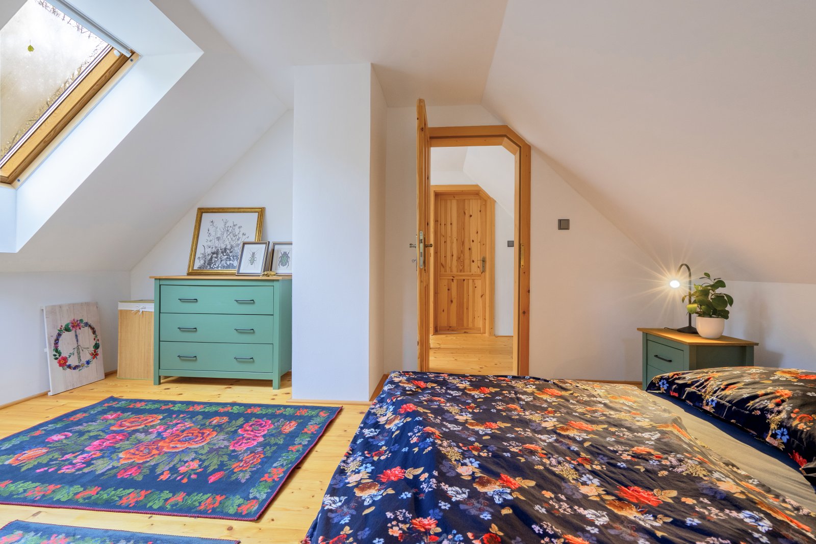 Rezervace: Chaloupka po kompletní rekonstrukci, k trvalému bydlení nebo rekreaci, Rudník - Javorník