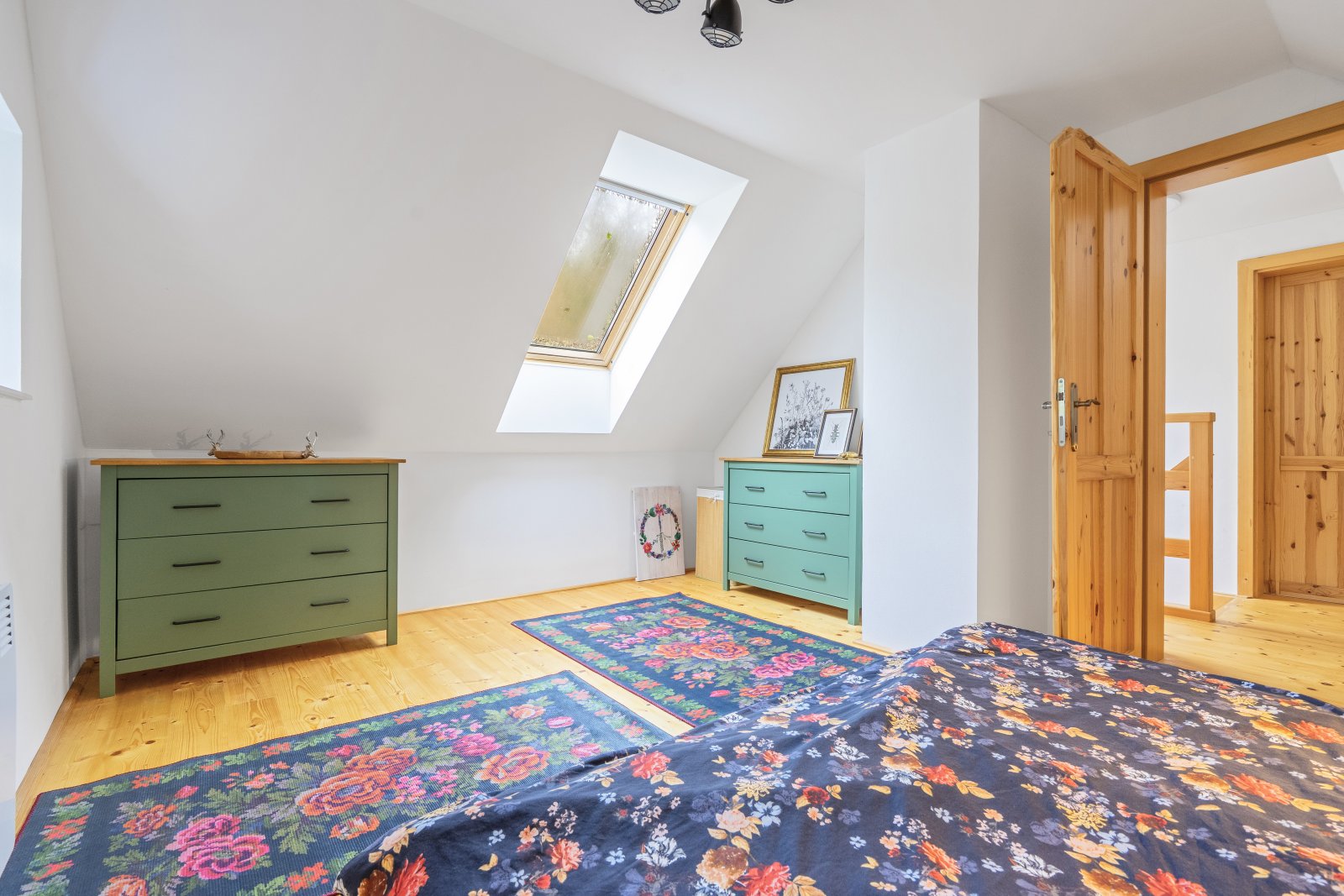 Rezervace: Chaloupka po kompletní rekonstrukci, k trvalému bydlení nebo rekreaci, Rudník - Javorník