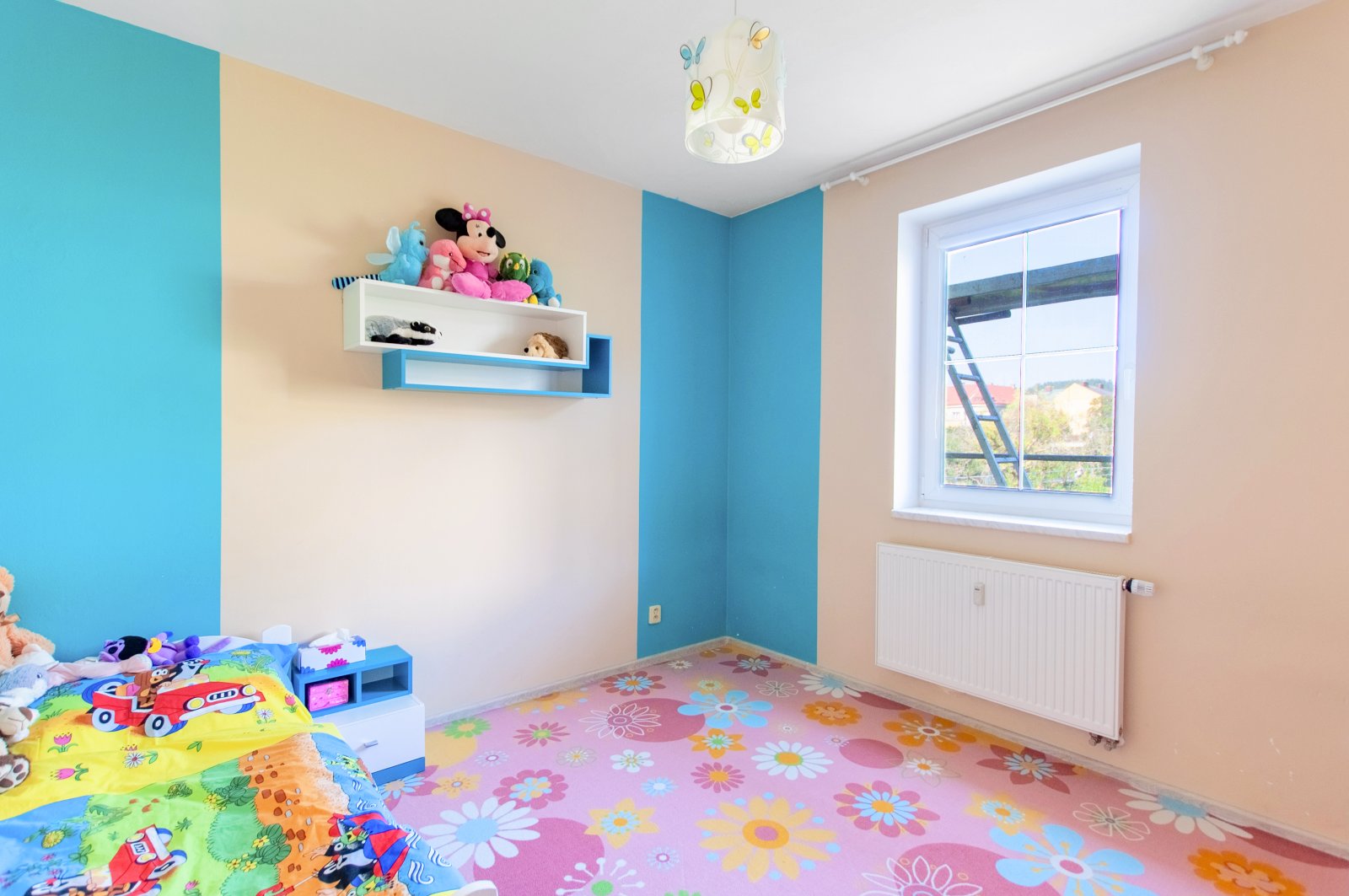 Menší zděný byt 3+1, po rekonstrukci, Úpice, okres Trutnov, ul. Národní