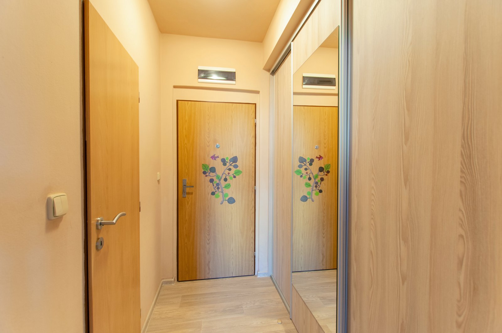 Menší zděný byt 3+1, po rekonstrukci, Úpice, okres Trutnov, ul. Národní