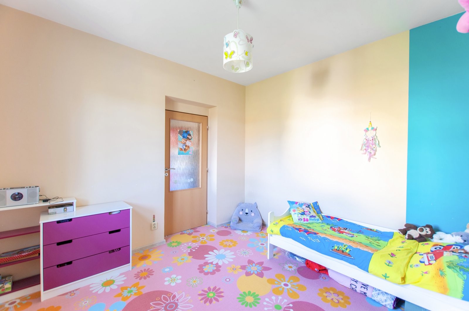 Menší zděný byt 3+1, po rekonstrukci, Úpice, okres Trutnov, ul. Národní