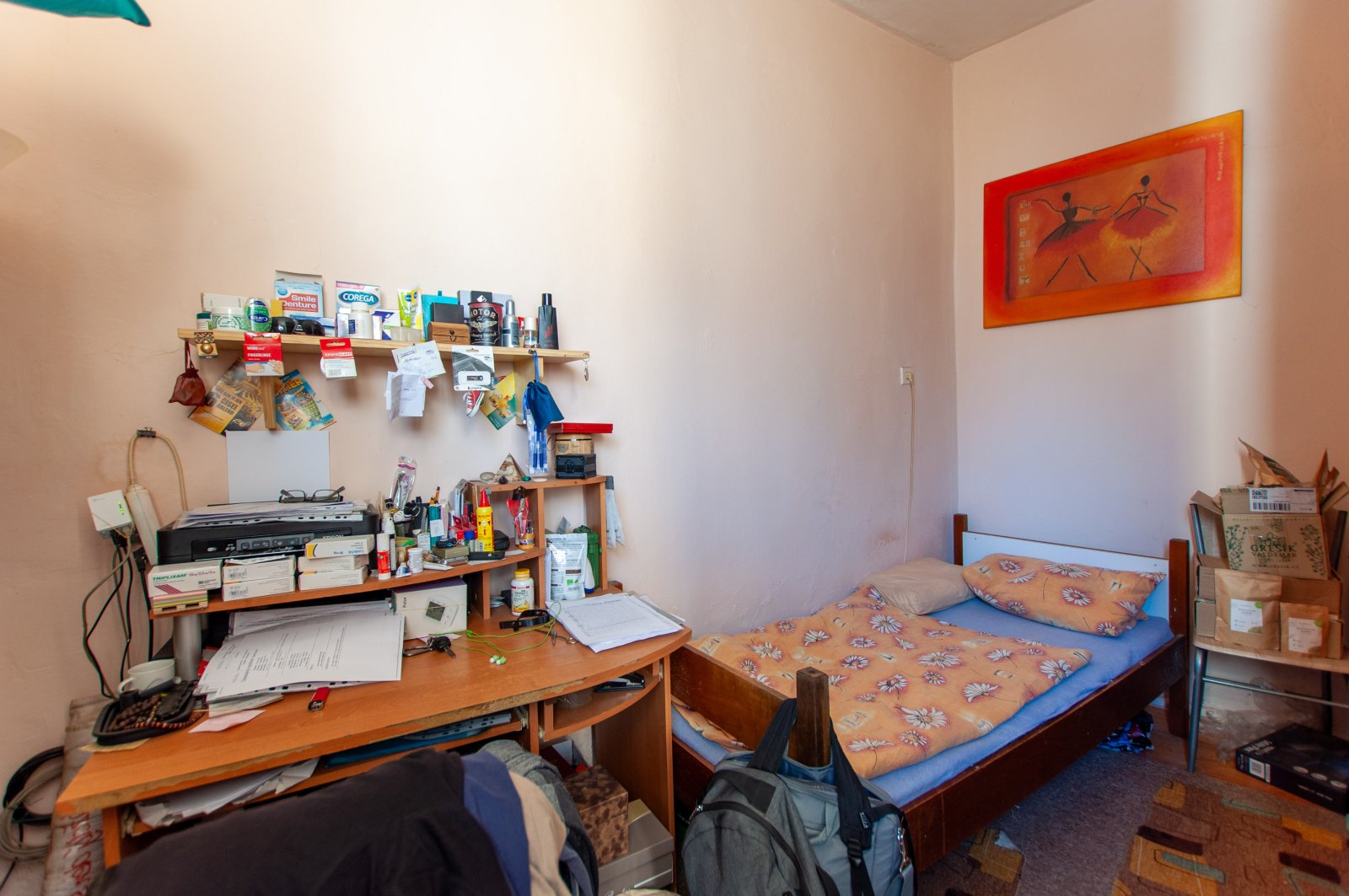 Rodinný dům, dvě bytové jednotky, obchod, zahrada - Úpice - Trutnov