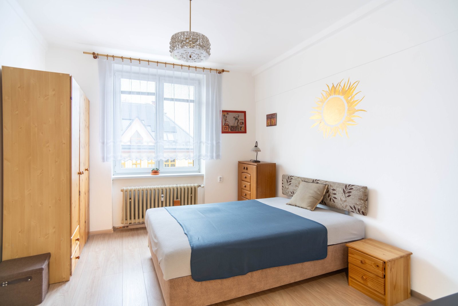 Rezervace: Pronájem Bytu 2+kk - ulice Palackého - Trutnov - centrum