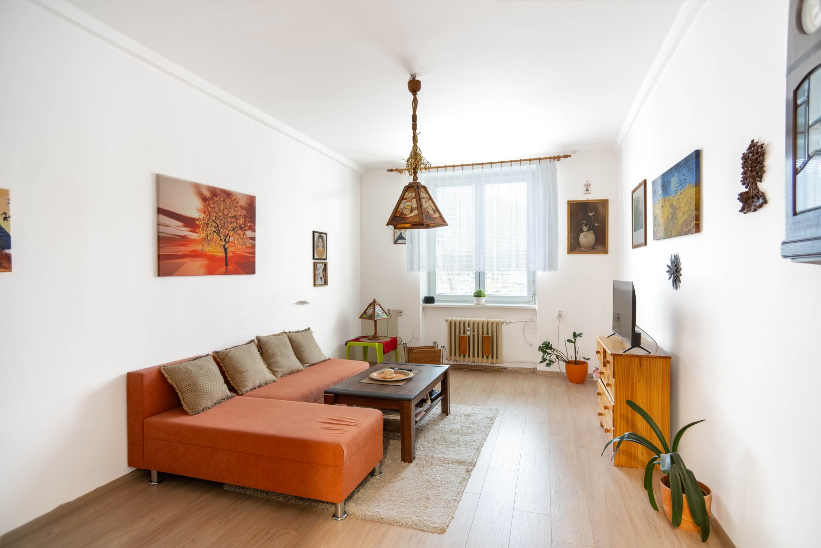 Rezervace: Pronájem Bytu 2+kk - ulice Palackého - Trutnov - centrum