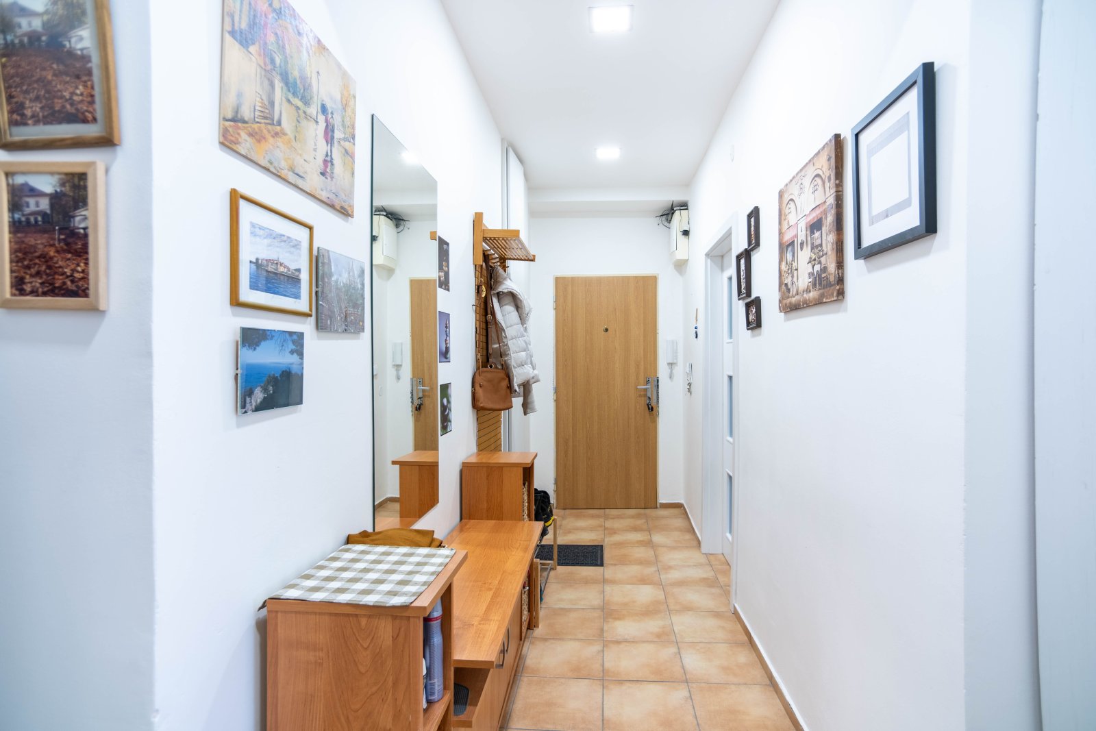 Rezervace: Pronájem Bytu 2+kk - ulice Palackého - Trutnov - centrum