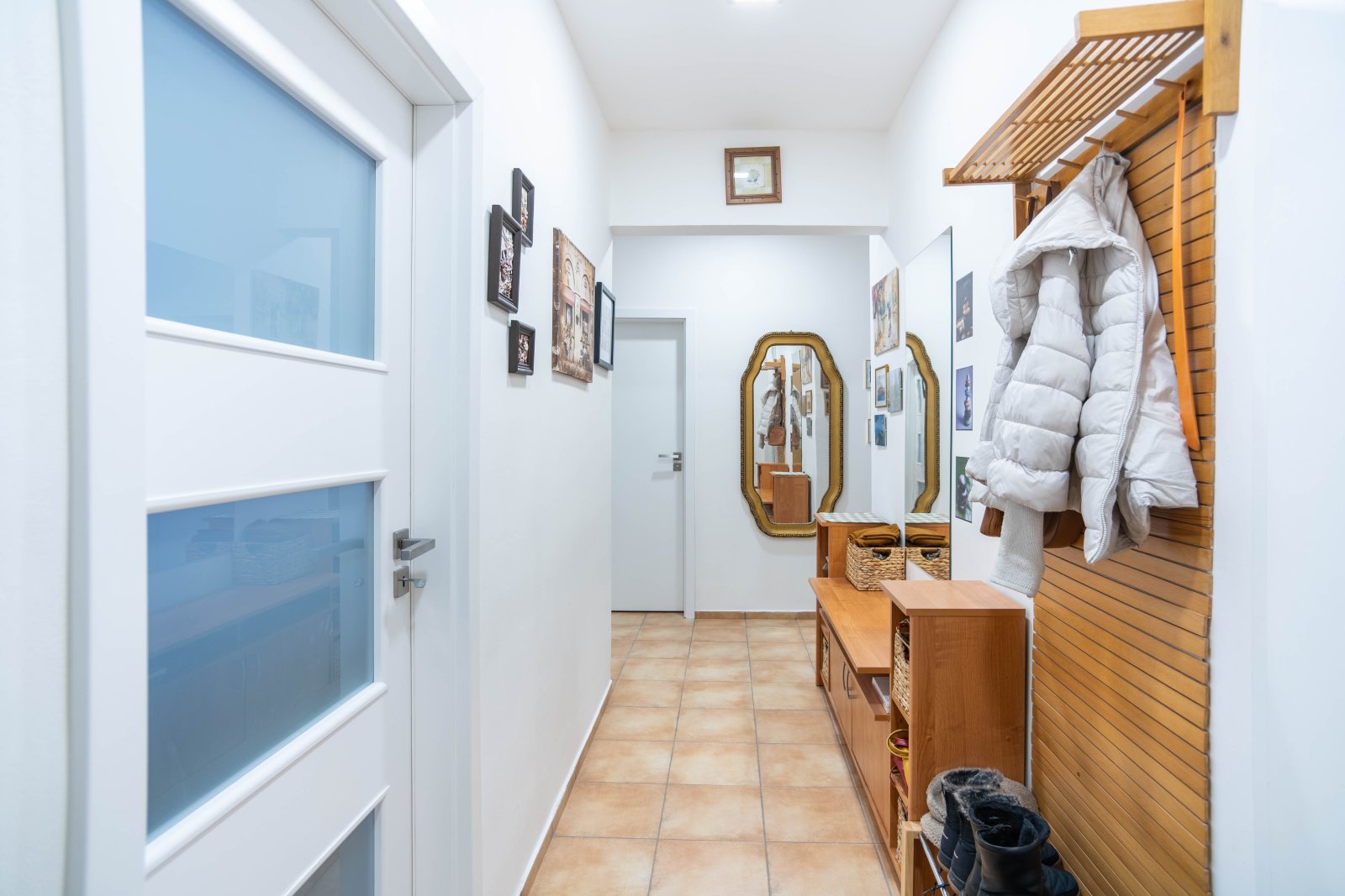 Rezervace: Pronájem Bytu 2+kk - ulice Palackého - Trutnov - centrum