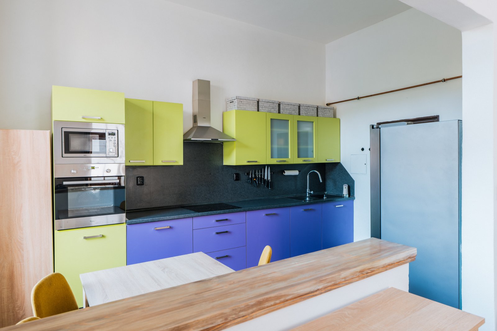 Zděný byt 3+1 v osobním vlastnictví - Trutnov - centrum - Jiráskovo náměstí