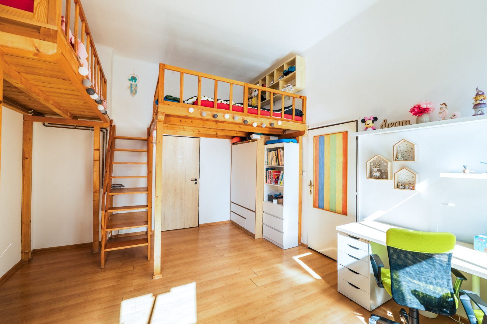Zděný byt 3+1 v osobním vlastnictví - Trutnov - centrum - Jiráskovo náměstí