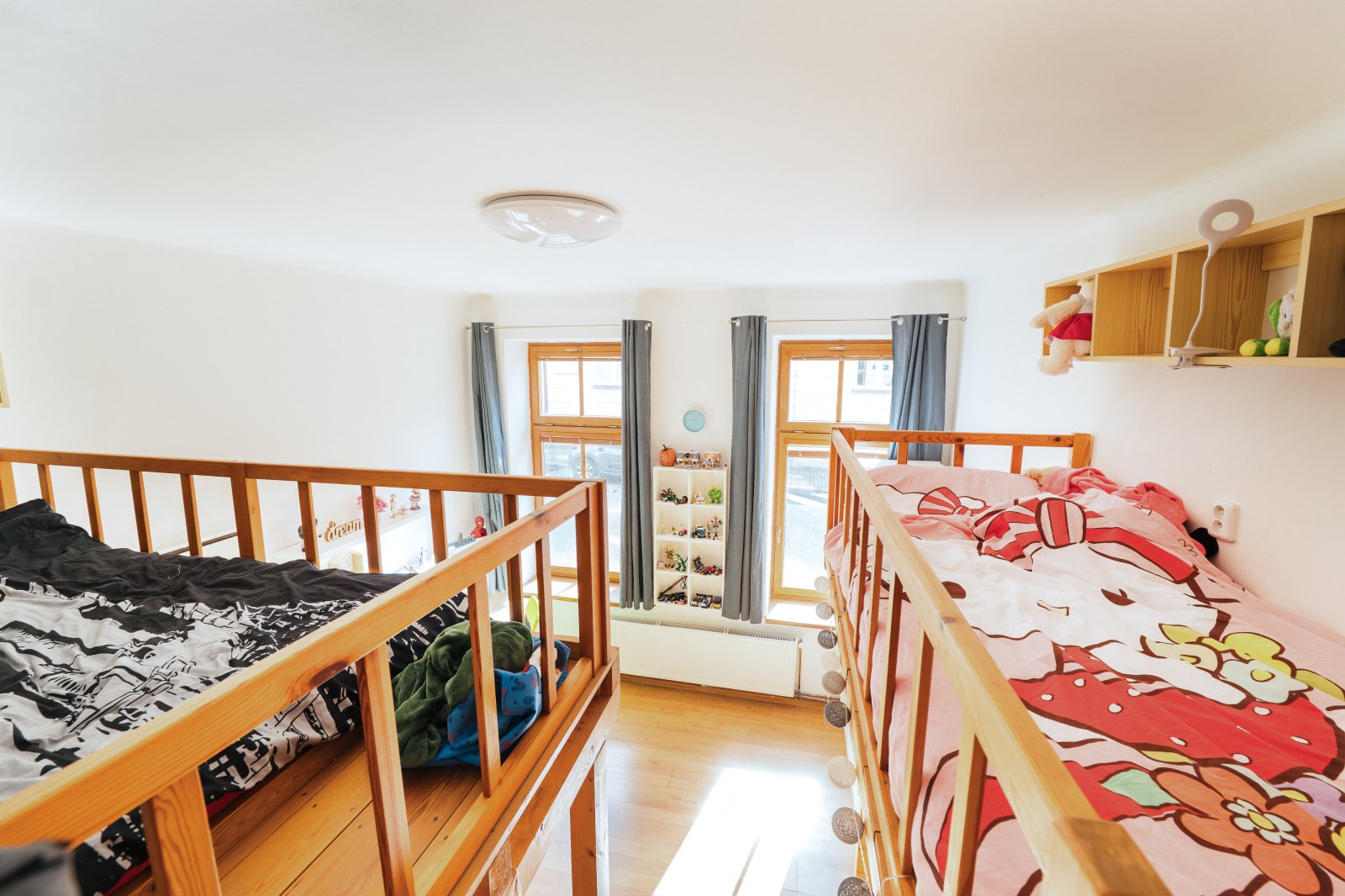 Zděný byt 3+1 v osobním vlastnictví - Trutnov - centrum - Jiráskovo náměstí