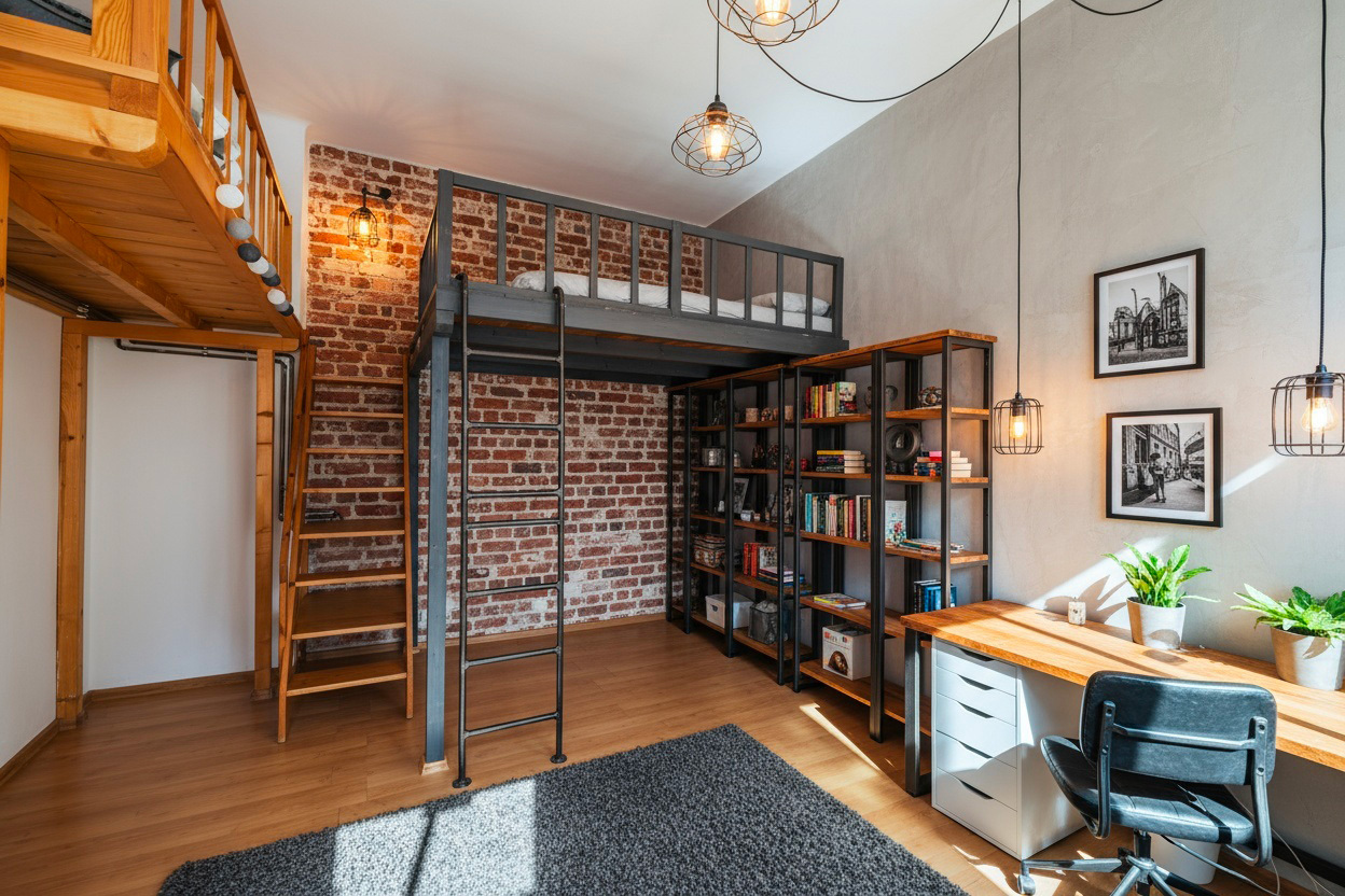 Zděný byt 3+1 v osobním vlastnictví - Trutnov - centrum - Jiráskovo náměstí