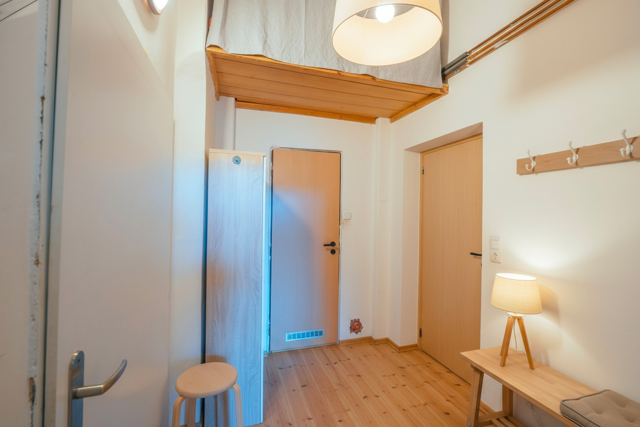 Zděný byt 3+1 v osobním vlastnictví - Trutnov - centrum - Jiráskovo náměstí