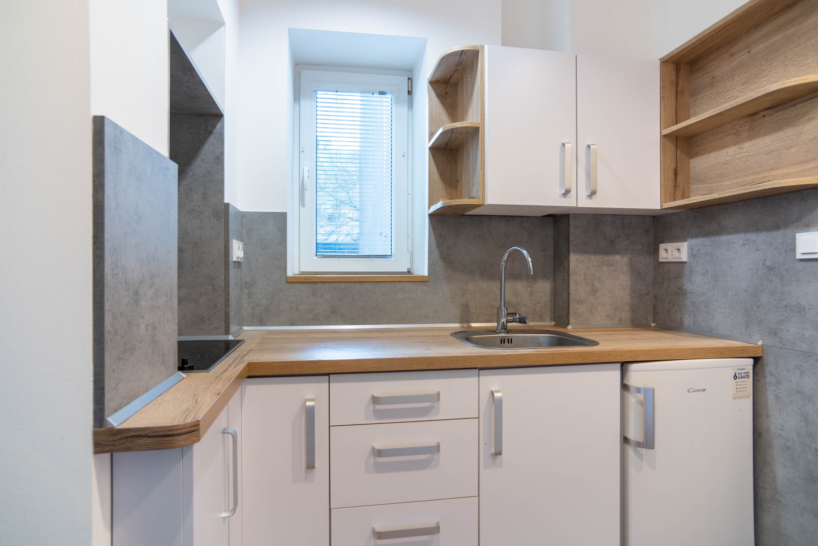 Rezervace: Prodej bytu 1+1, Trutnov – ul. Břečtejnská