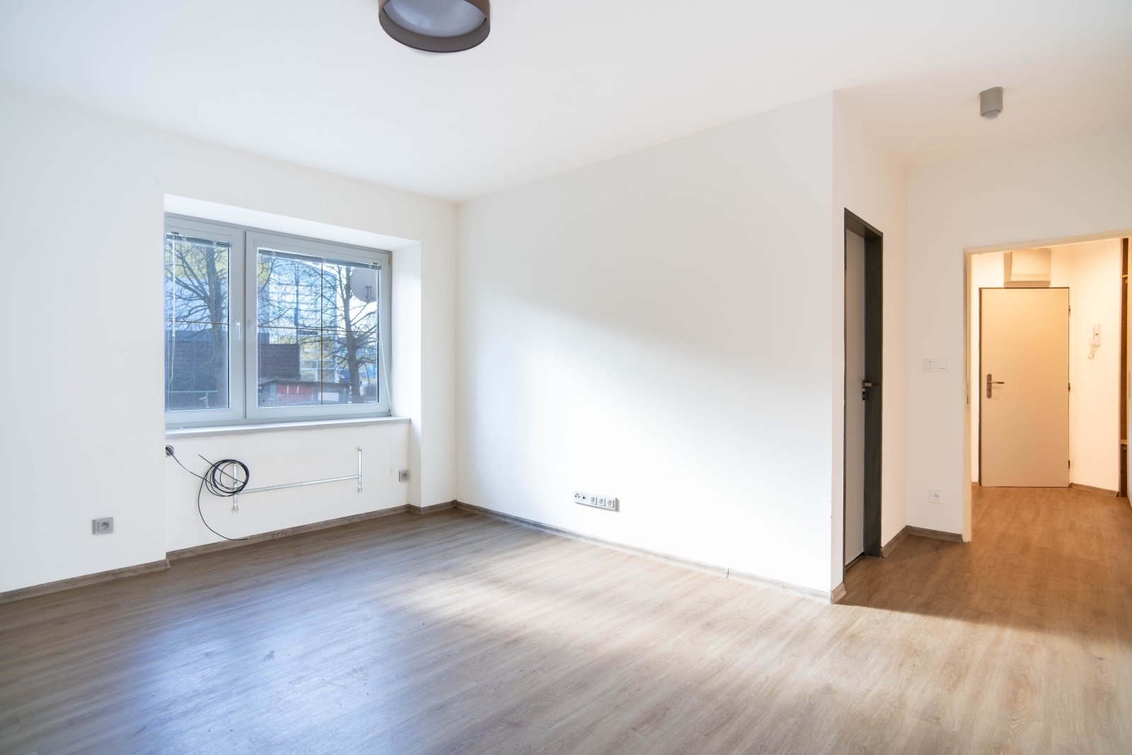 Rezervace: Prodej bytu 1+1, Trutnov – ul. Břečtejnská